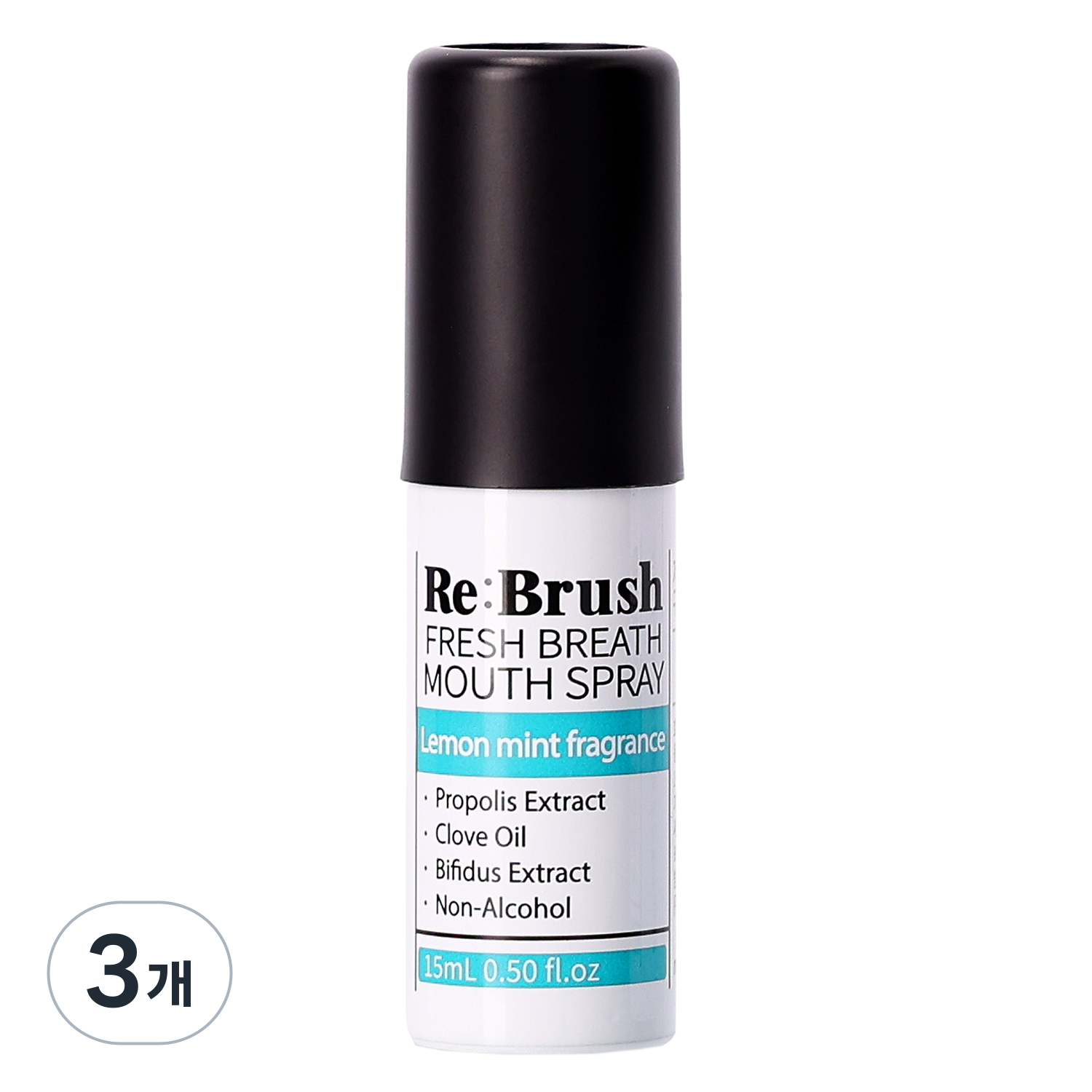 [프로폴리스 함유] 리브러쉬 프레쉬브레스 무알콜 구강유산균 스프레이 25,320원