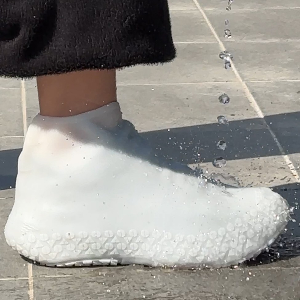 아이템하우스 실리콘 신발 방수 커버 4,900원