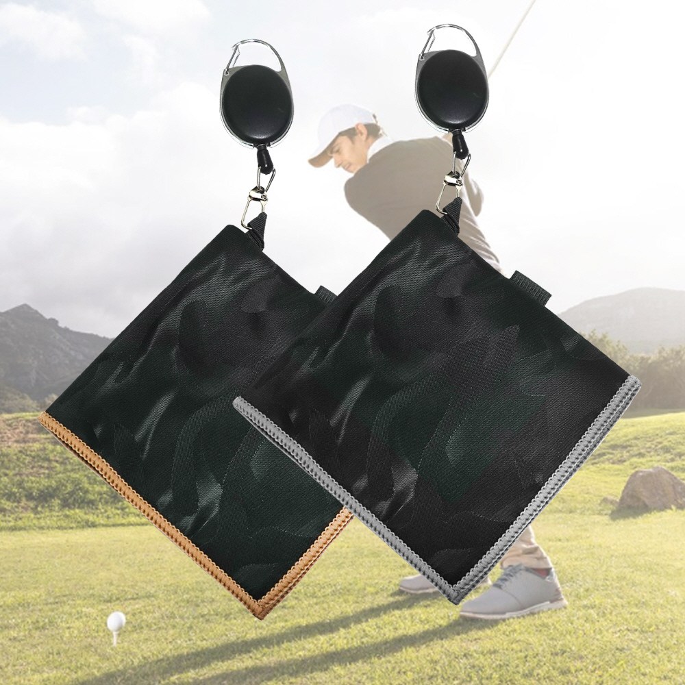 바로 릴 스퀘어 골프 타올 고급 와이어 타월,극세사클리너 12x12, 1개 6,900원