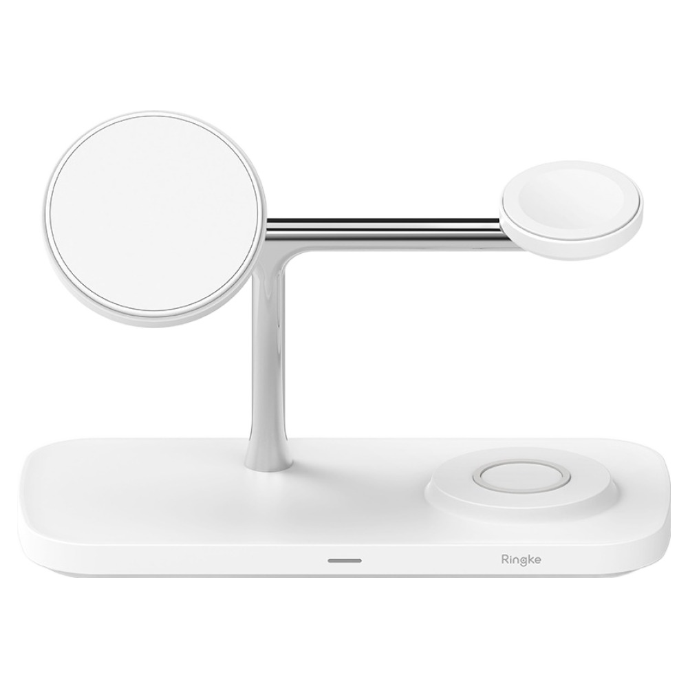 링케 Qi2 3in1 맥세이프 마그네틱 무선 고속 충전 스탠드 38,800원