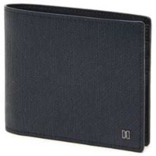 닥스 조셉 블랙 가죽 DD 로고 클래식 2단 반지갑 인기 상품 백화점 정품 212,100원