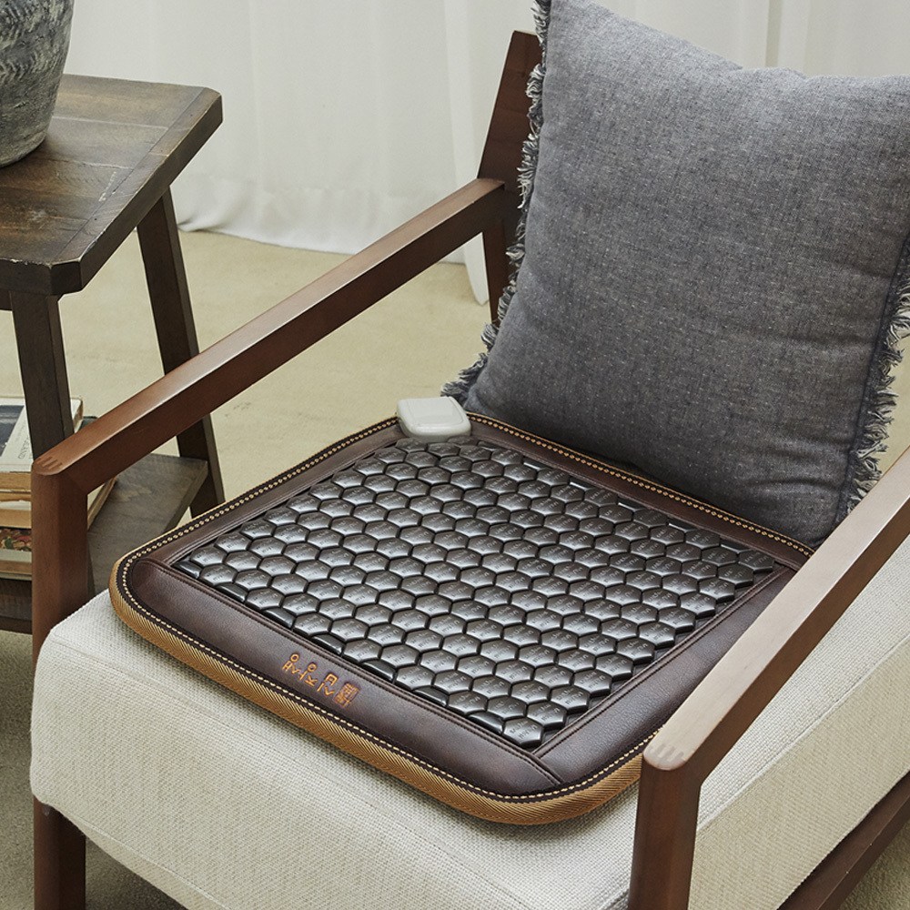 십장생 세라믹 온열방석 귀사문석 흑운모 게르마늄 찜질 전기방석 188,000원