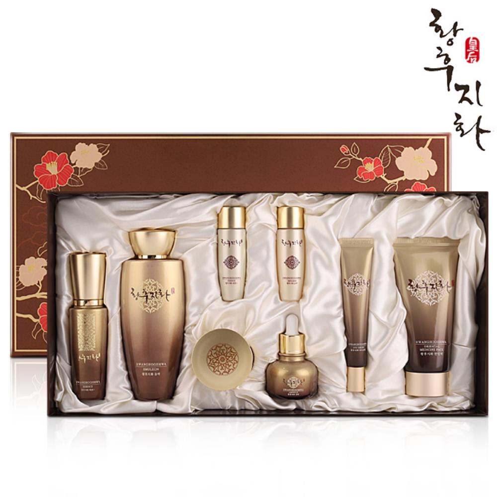 황후지화 한방 6종세트+쇼핑백 61,820원