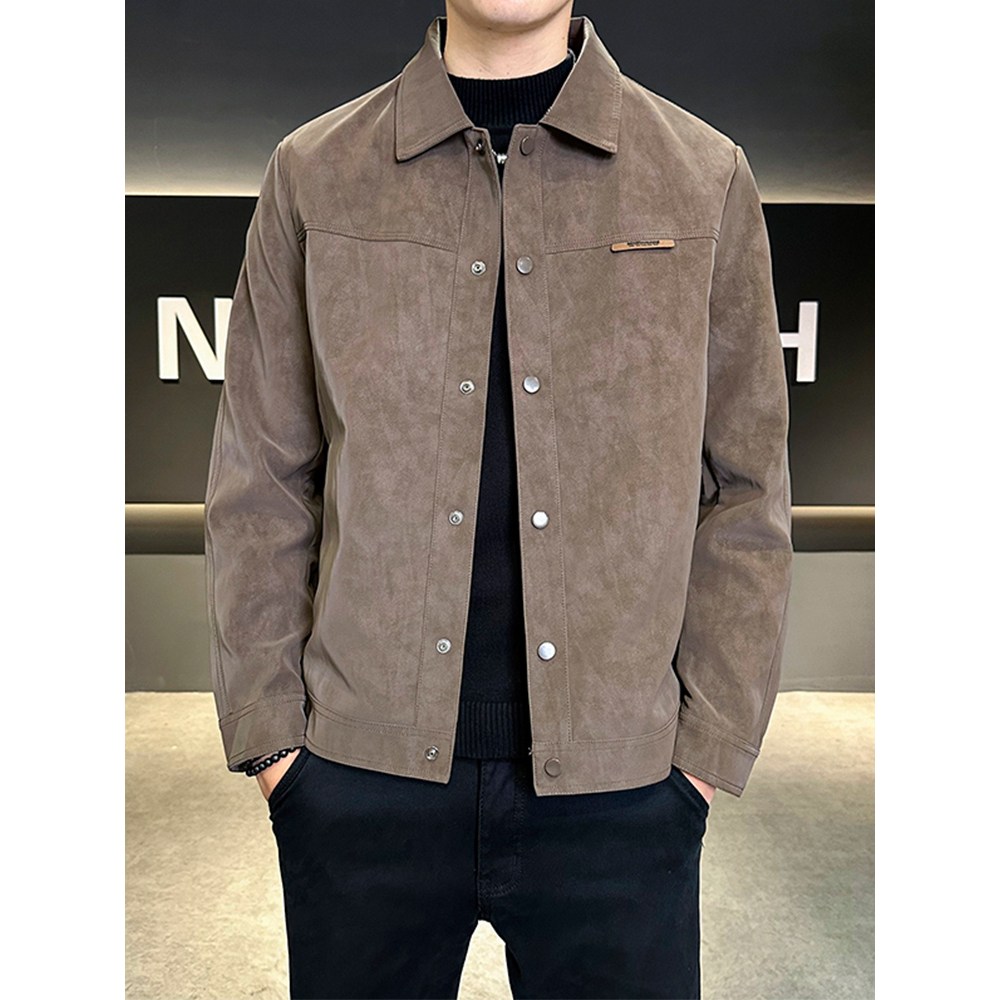 칠십팔십구십 상무 카고 아우터 남성 겉옷 빈티지자켓 봄가을 루즈핏 빈티지 칼라 재킷 캐주얼 코트 24,580원