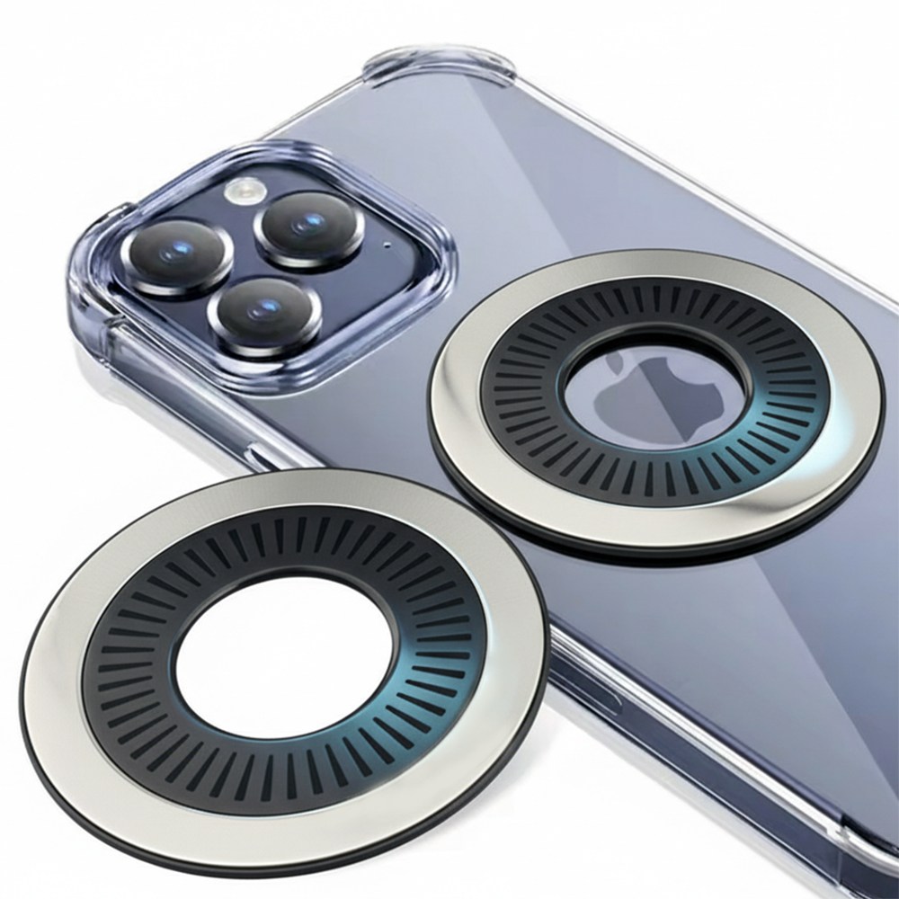 아이베리 광폭 부착 스테인레스 메탈 초강력 맥세이프 플레이트 스티커 6,800원