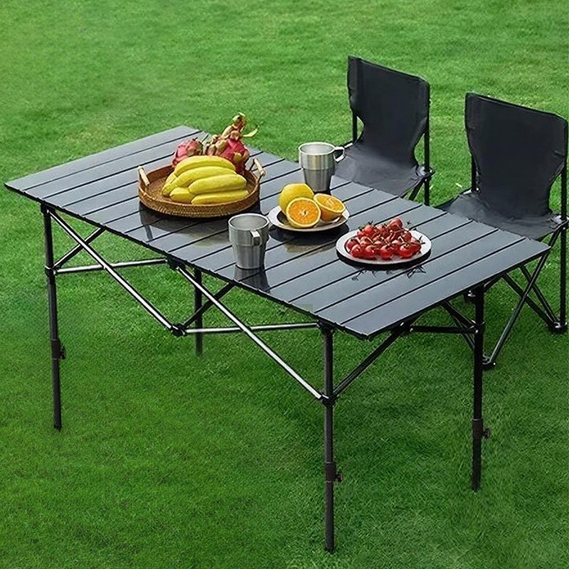 WildHeart 접이식 캠핑테이블 높이조절 경량 롤테이블 24,900원