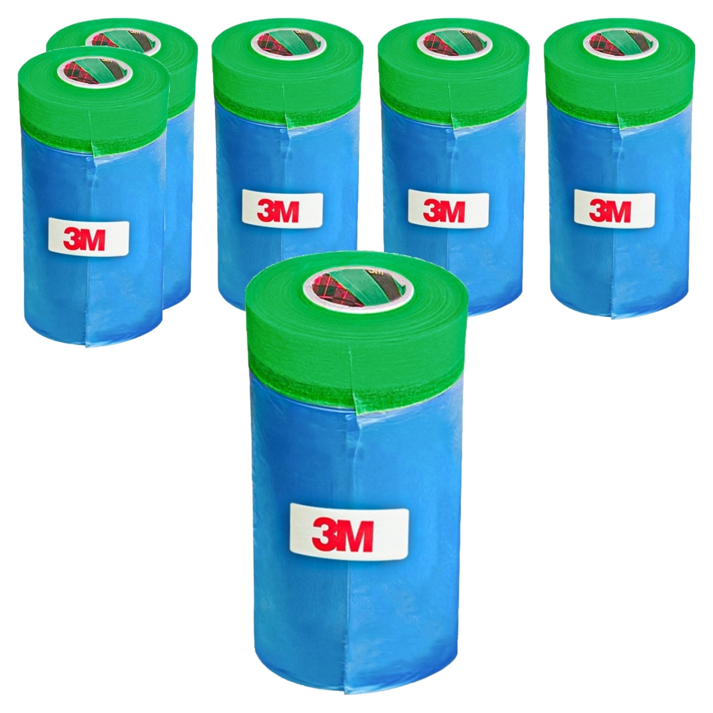 월드크린 쓰리엠 차량용 카바링 테이프 650mm x 20m 9,340원