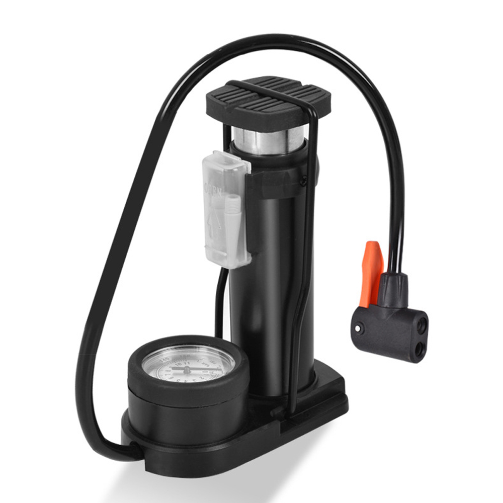 휴대용 자전거 에어 펌프 바람 축구공 공기주입기 8,400원