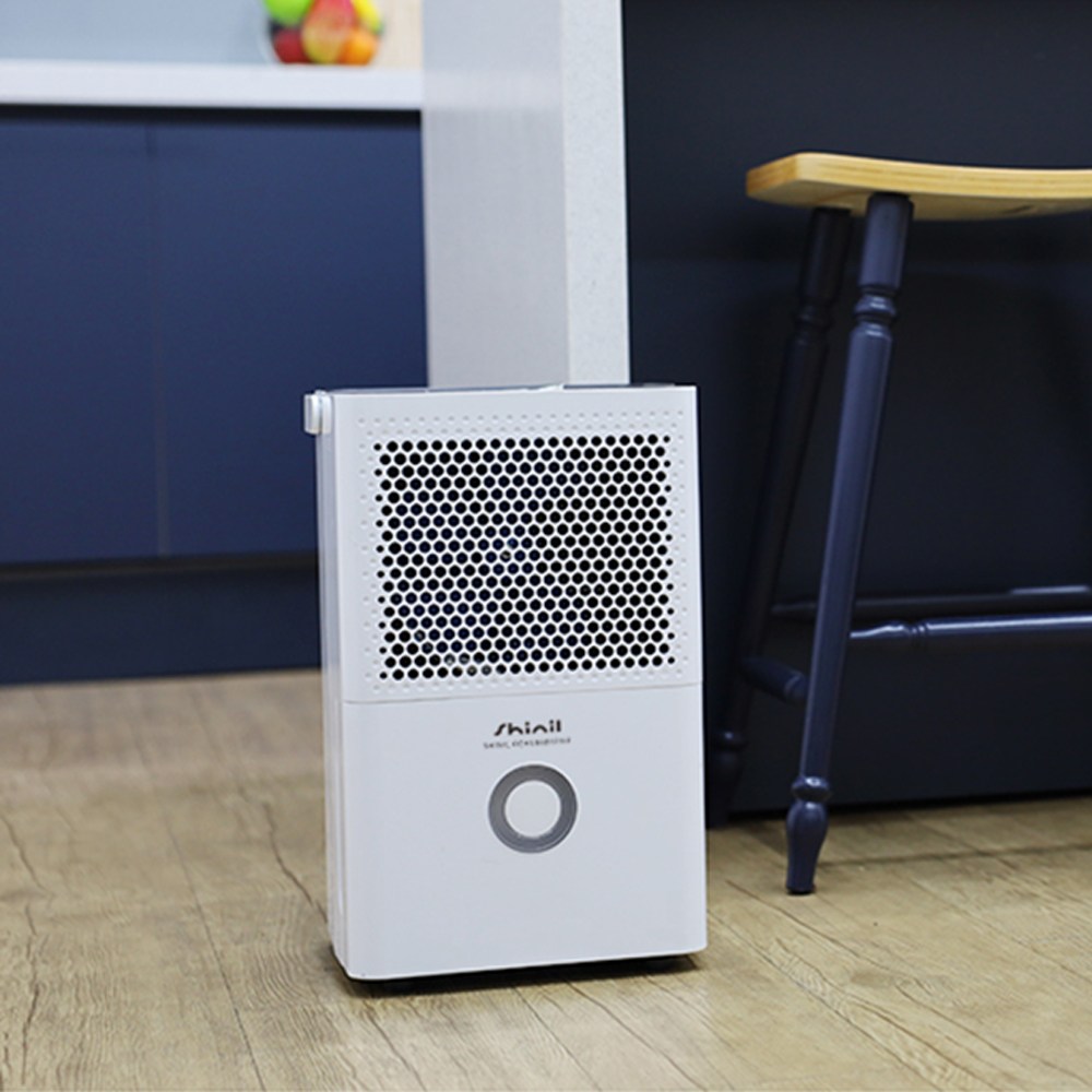 신일 일제습 6L 이동식 제습기 프리필터 예약기능 제습기 149,000원