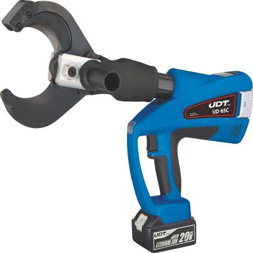 UDT충전유압 충전식유압절단공구 UD-65C(1팩) 배터리1P,충전기1P 1,268,460원