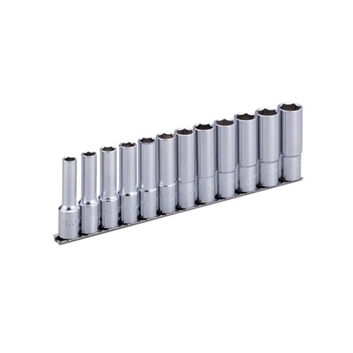 토네 핸드소켓세트(롱) 1/2*12PCS (HSL-412) 168,700원