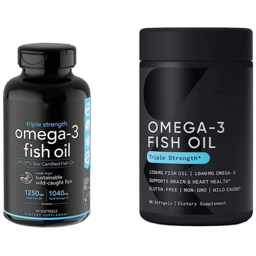 알래스카산 명태 1040mg 오메가-3 피쉬오일 60정, 1개, 60정 27,500원