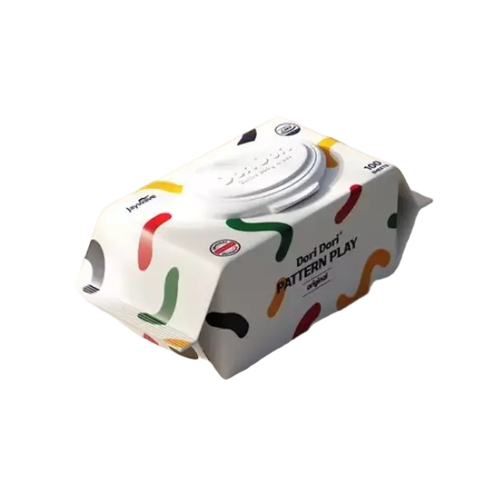 아기물티슈 패턴플레이 오리지널 55g 100매 20팩 두꺼운 저자극 캡형 대용량 27,220원