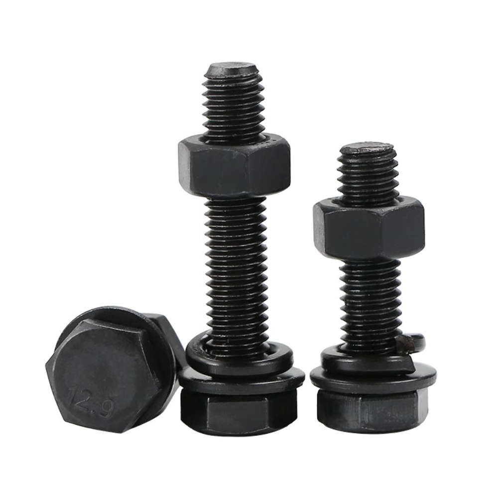 M20 특강전산 육각볼트 너트 와샤 세트 콜라 하이텐션 고장력 5개 소량묶음 12,000원