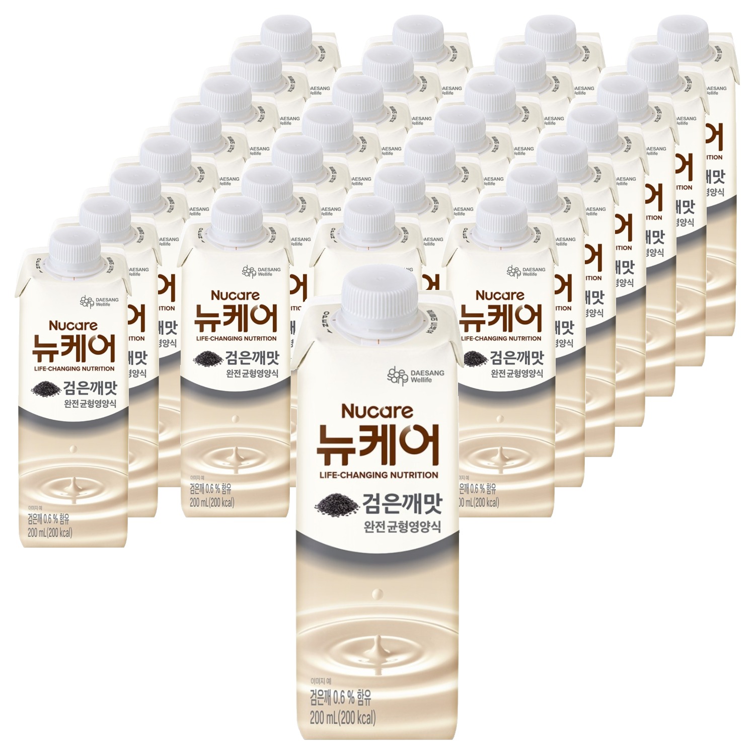 뉴케어 정품 검은깨맛 완전균형영양식 103,120원