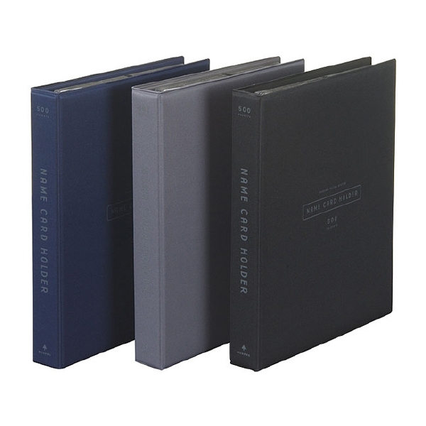 [인터탑] 문화산업 A200/A300/A400/A500 실키 명함첩 1개 11,250원