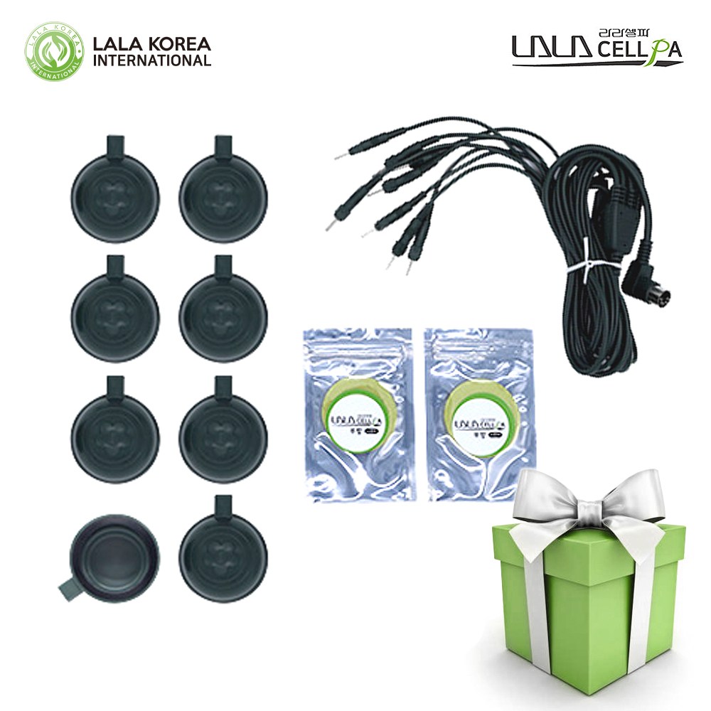 라라코리아 라라셀파 실리콘 부항세트(셀파-etc) 180,000원