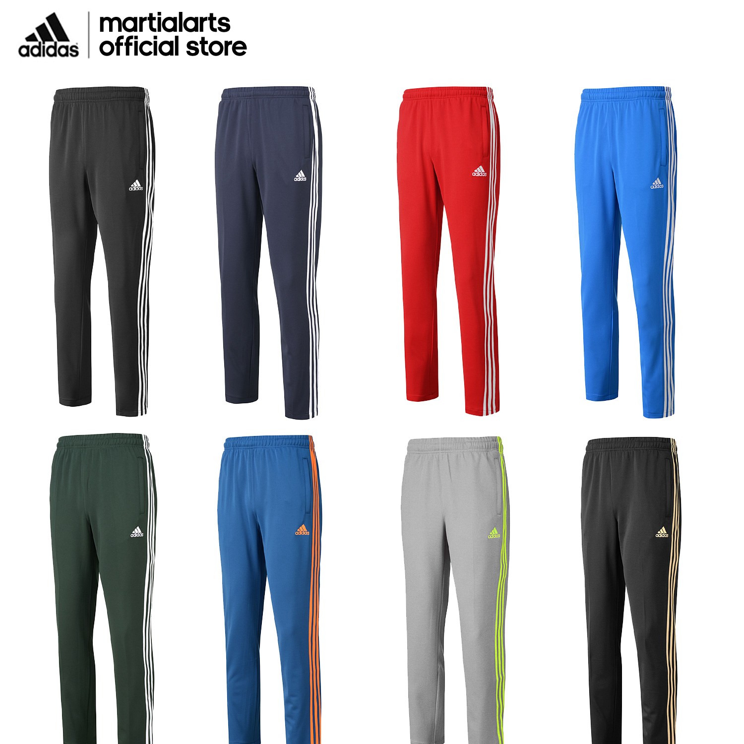 아디다스 마샬아츠 트레이닝 바지 51,000원