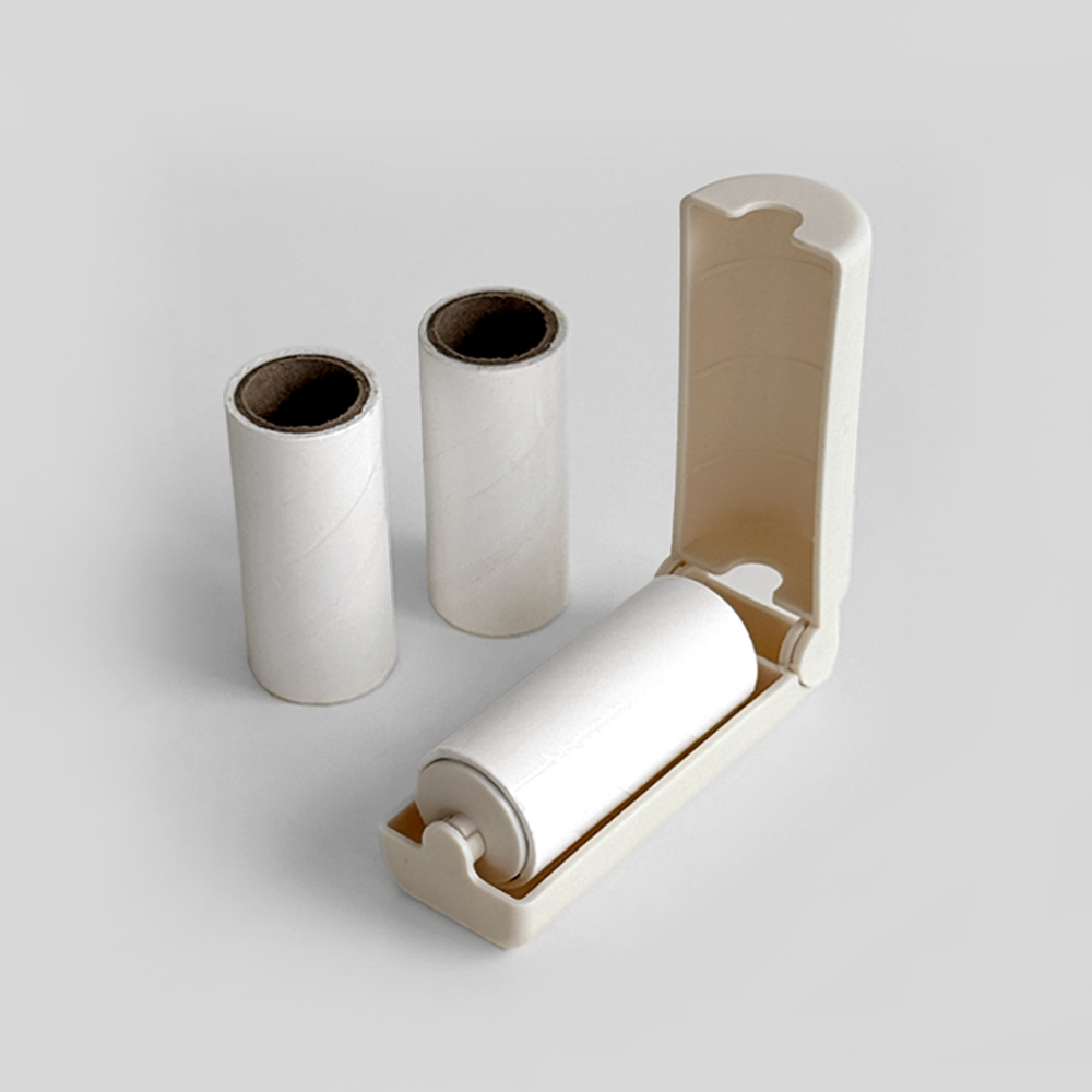 [본품+리필2개set] 휴대용 먼지제거 돌돌이, 1세트 5,900원