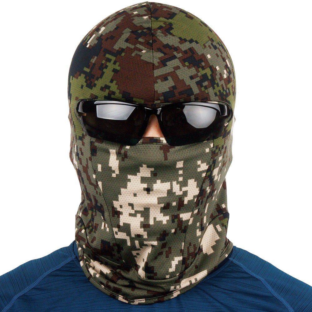 KATTUS 쿨입체 바라클라바 오토바이 자전거 마스크 복면 쿨복면 쿡바라클라바 자외선차단, 1개 24,900원