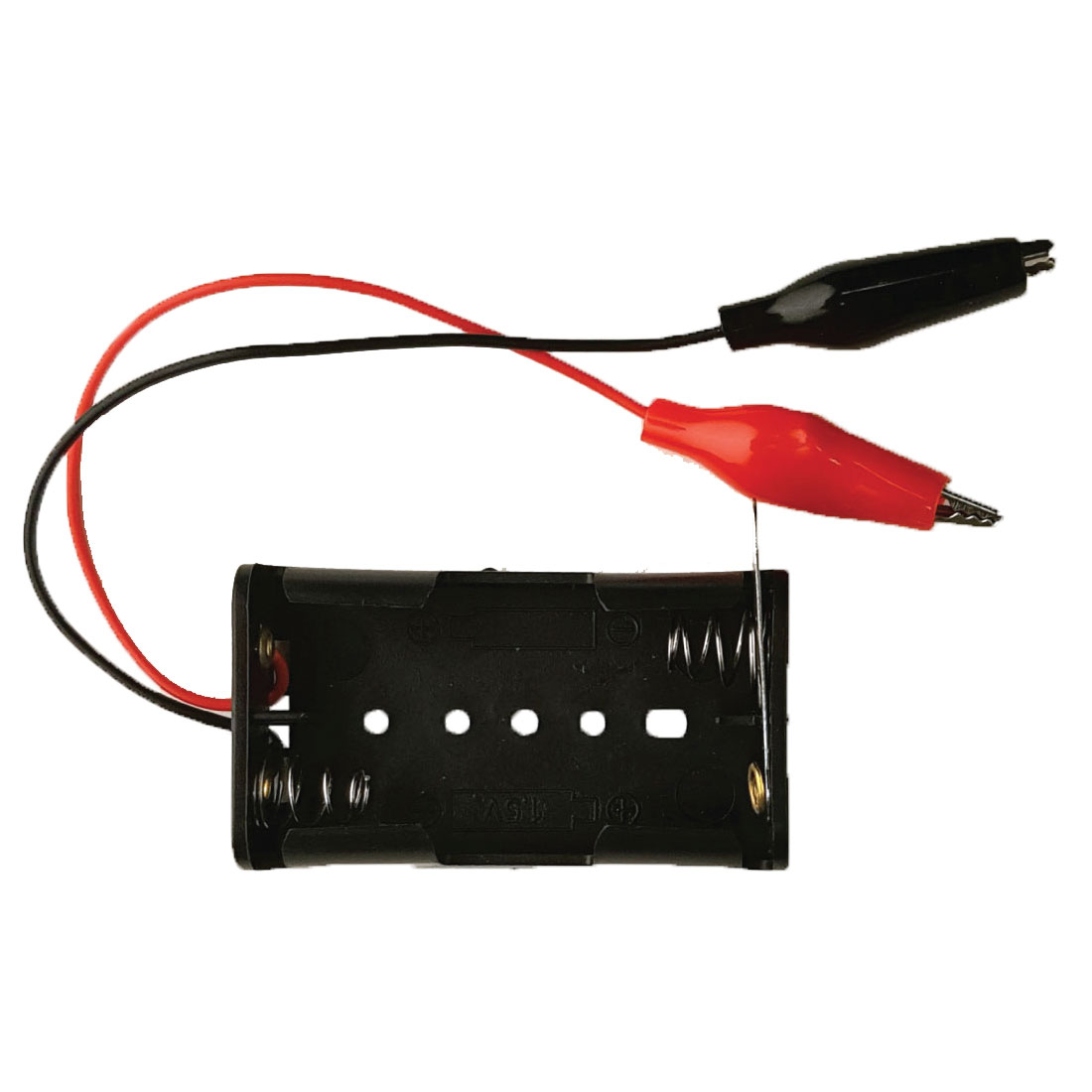 건전지AA 홀더 2구 스위치형 500원