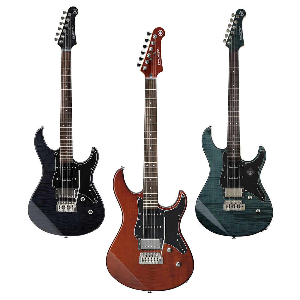 야마하 퍼시피카 612 PACIFICA 612VIIFM 일렉기타 3종 색상 1,055,000원