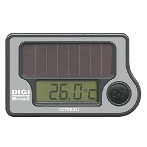 고토부키 태양열 어항 온도계 13,000원