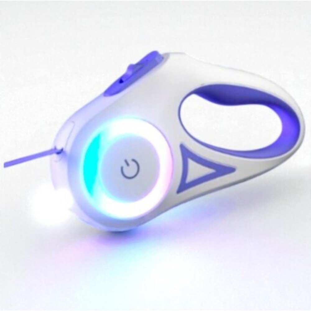 LED 조명 강아지 리드줄 야간산책 필수템 반려견 산책줄 고성능 24,900원