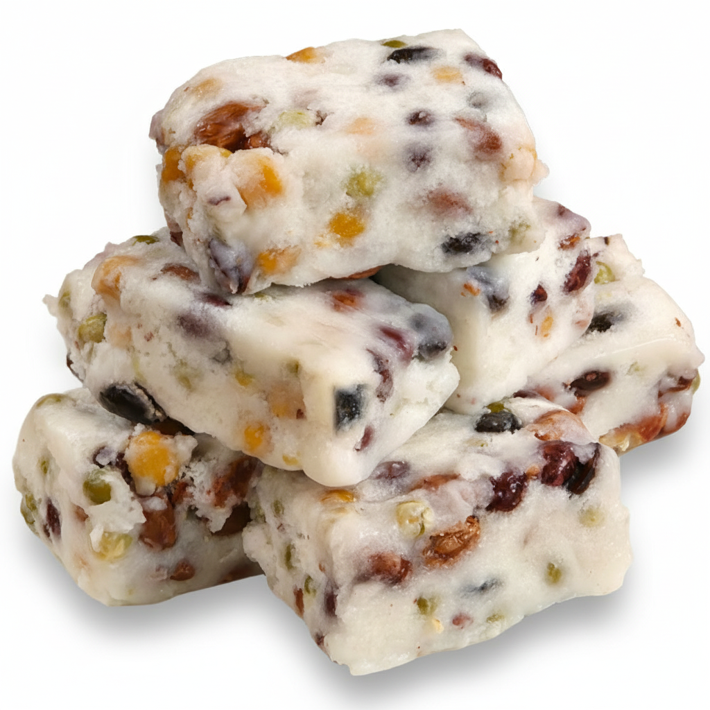 명가삼대떡집 5가지 콩을 가득 넣은 콩설기 개별포장 식사대용, 10개, 100g 16,500원