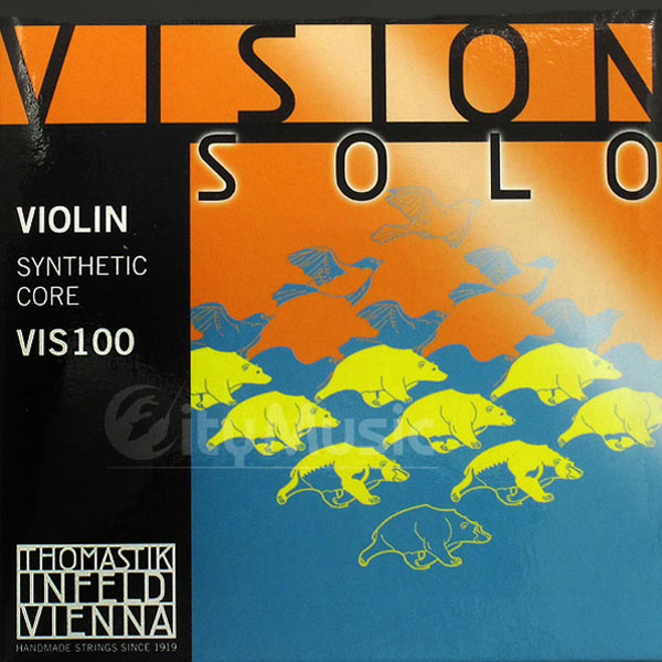 토마스틱인펠드비엔나 비전 솔로 바이올린 줄 92,000원
