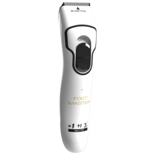 아키즈 풋마스터 반려동물용 부분 이발기, 풋마스터, 2개 110,000원