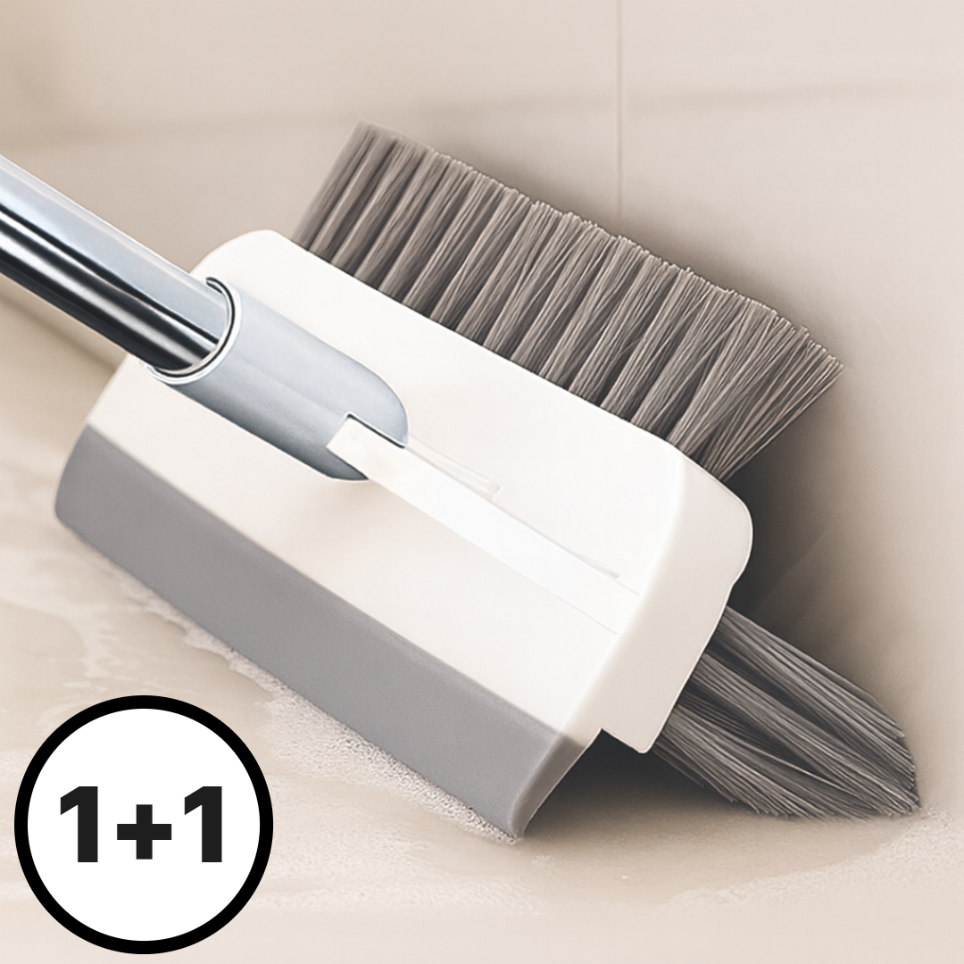 [틈새청소 끝판왕]집안굿 화장실 청소솔 욕실 바닥 청소도구, 2개, 크림화이트, 현재가 22,000원