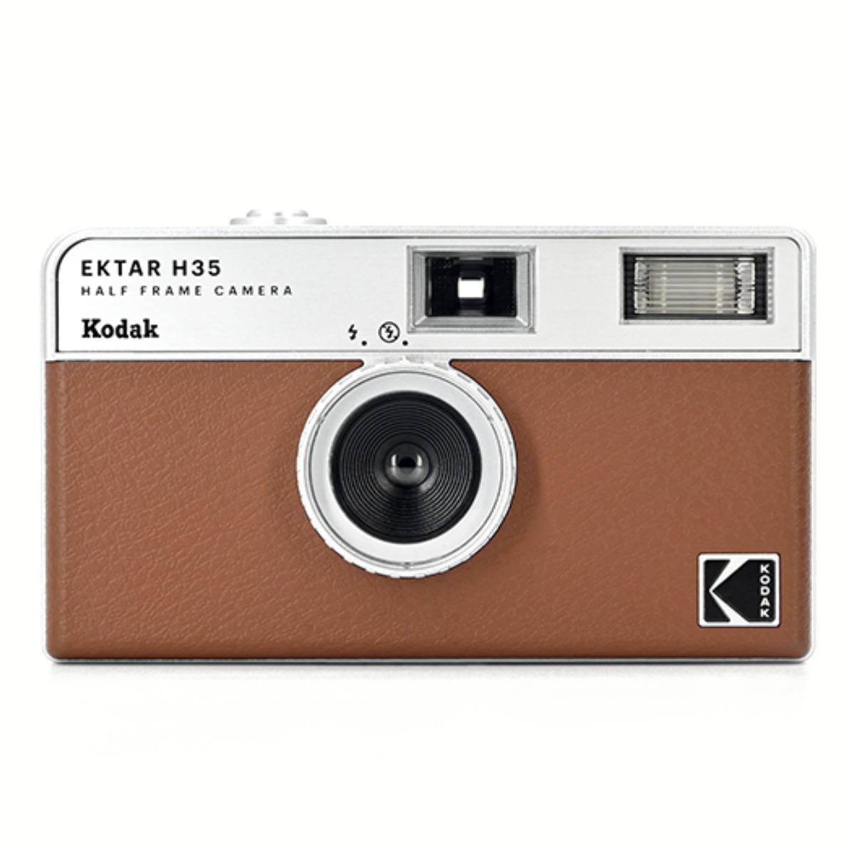 [코닥 선물박스] Kodak 하프 필름카메라 H35 + 코닥 컬러필름 1롤 Set 5종 중 택1, 1개 93,450원