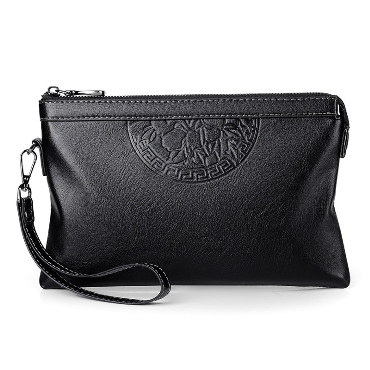 금원 남성 베이직 가죽 클러치 핸드백 가방 35,000원