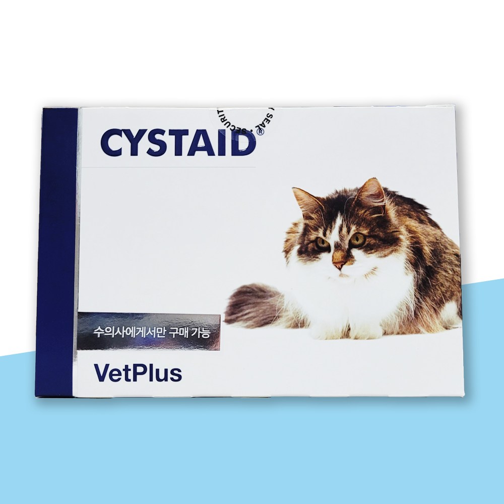 뱃플러스 고양이 시스테이드 플러스 영양제 14,950원