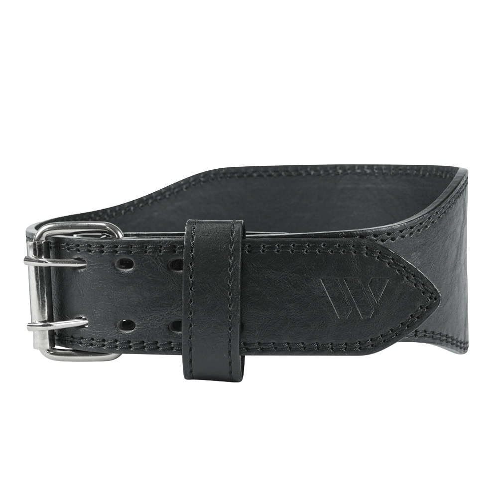 더웨이트컴퍼니 리프팅 클래식 레더 벨트, 블랙, 1개 22,990원