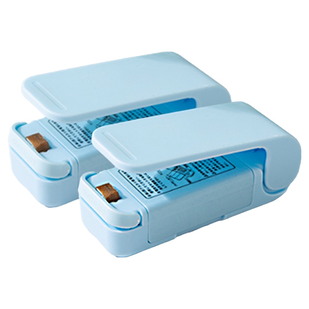 앞날창창 가정용 미니 실링기, 2개, 블루 5,630원