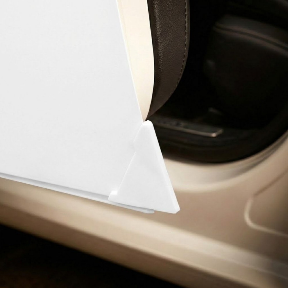 모아담 자동차 문콕방지 도어 모서리 보호대 차량용 가드 4p, 현재가 15,900원