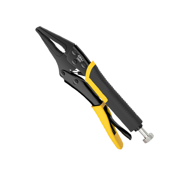 AIRAJ 강력 집게 원형.뾰족.직선 입구 다양한 사이즈.스타일 다용도 수리 공구, 1개, 뾰족한 모양 6.5인치-2965 5,500원