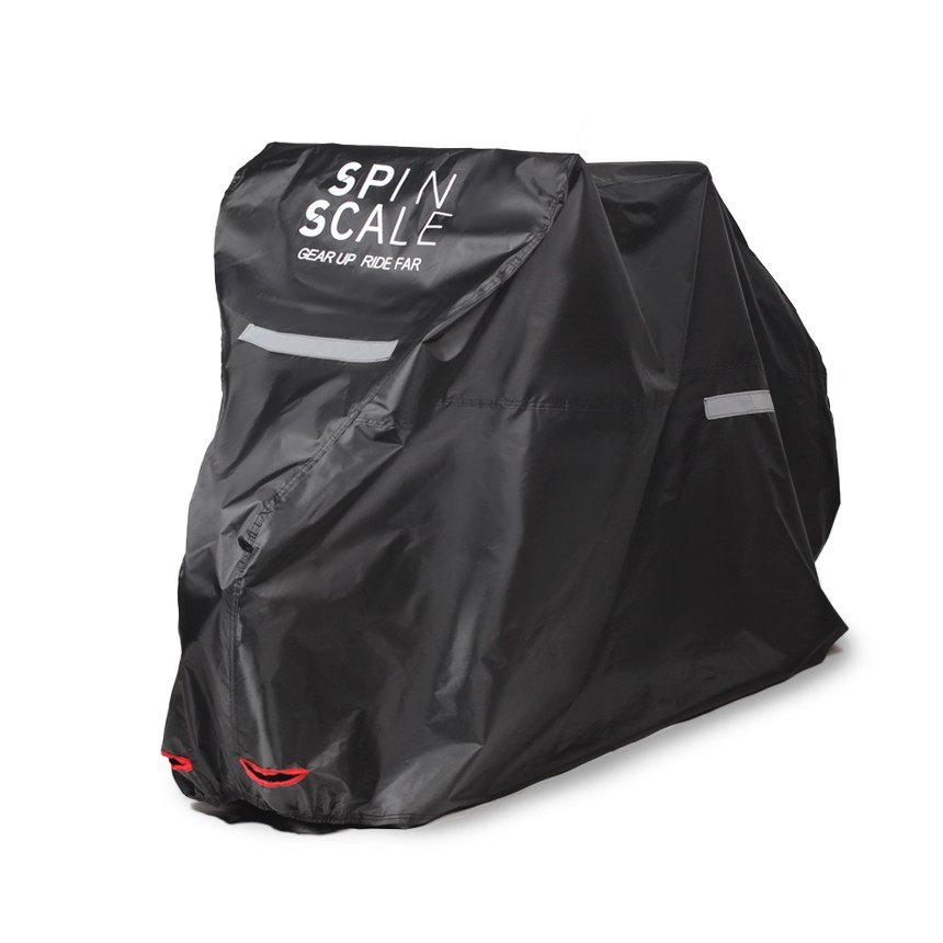 오토몬 자전거 커버 MTB 방수 레인 덮개 옥스포드 210D, 1개, 블랙 17,800원