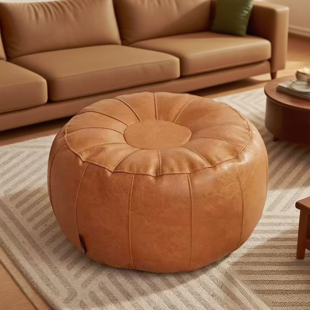 웜모먼트 DIY 타원형 천 커버 잡화 수납 다다미 1인용 소파 13,800원