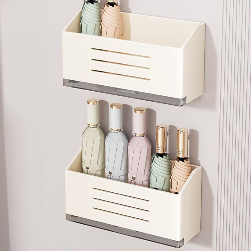 메이크마인 무타공 자석 물빠짐 현관 우산꽂이 33,800원