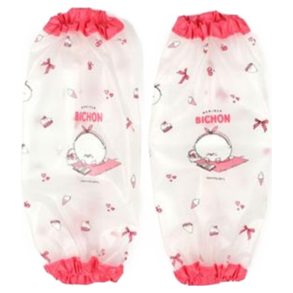 모닝글로리 모닝 투명 방수 팔토시 비숑 2p 4,920원