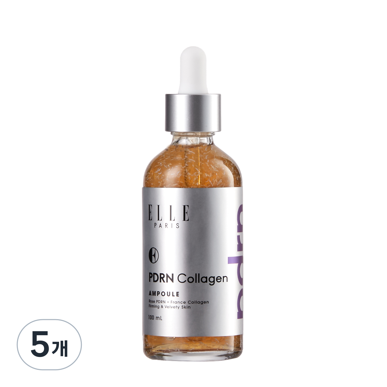 ELLE PARIS PDRN 콜라겐 녹는실 탄력 앰플 45,450원