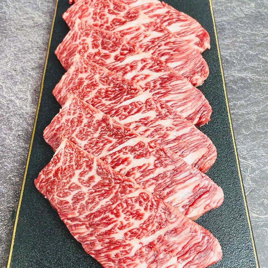 따봉프레시 육즙이 좋은 황제 갈비살 세트, 800g, 1개, 현재가 44,340원