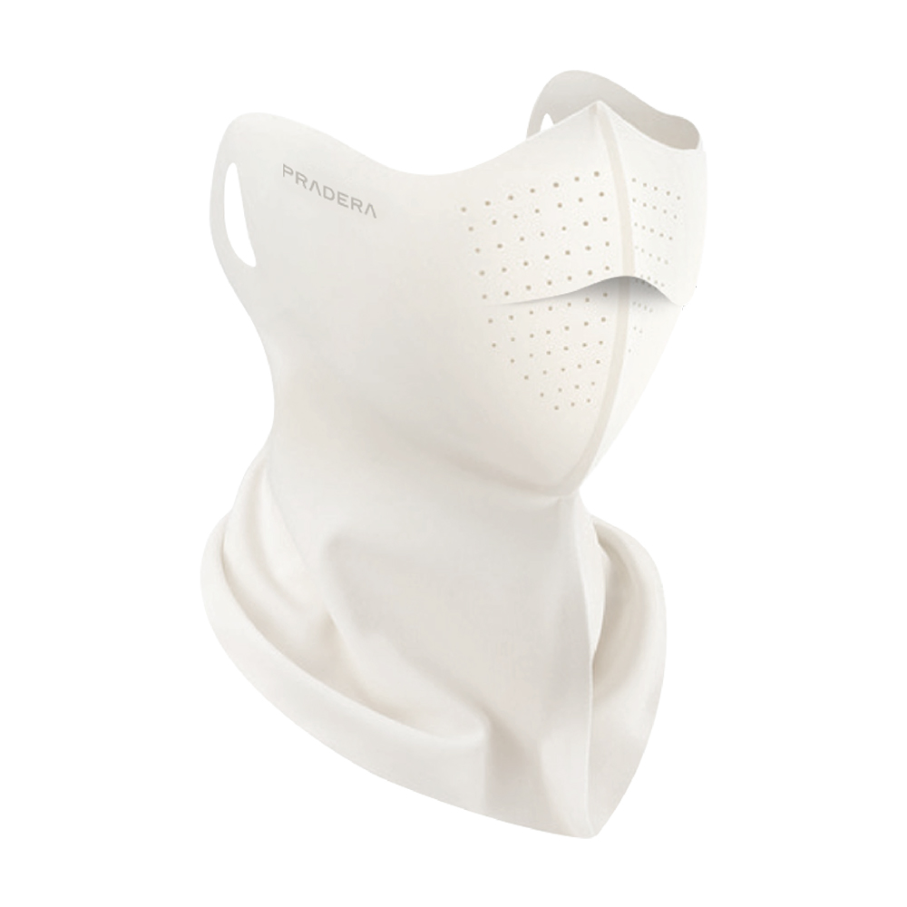 프라데라 자외선차단 스포츠 골프 런닝 사이클 유브이오프마스크, 1개, 화이트 9,900원