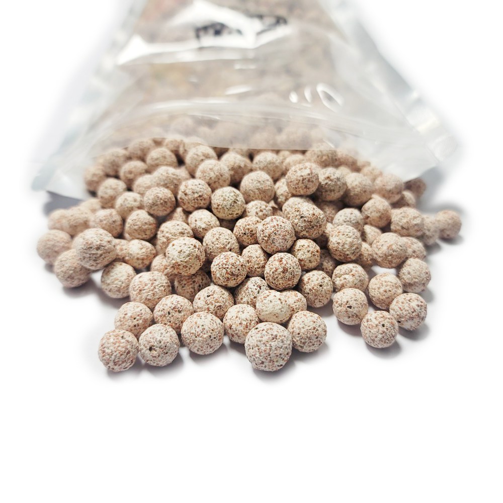 라임펫아쿠아 초다공질 코코섭스 여과재 0.5L 7,000원