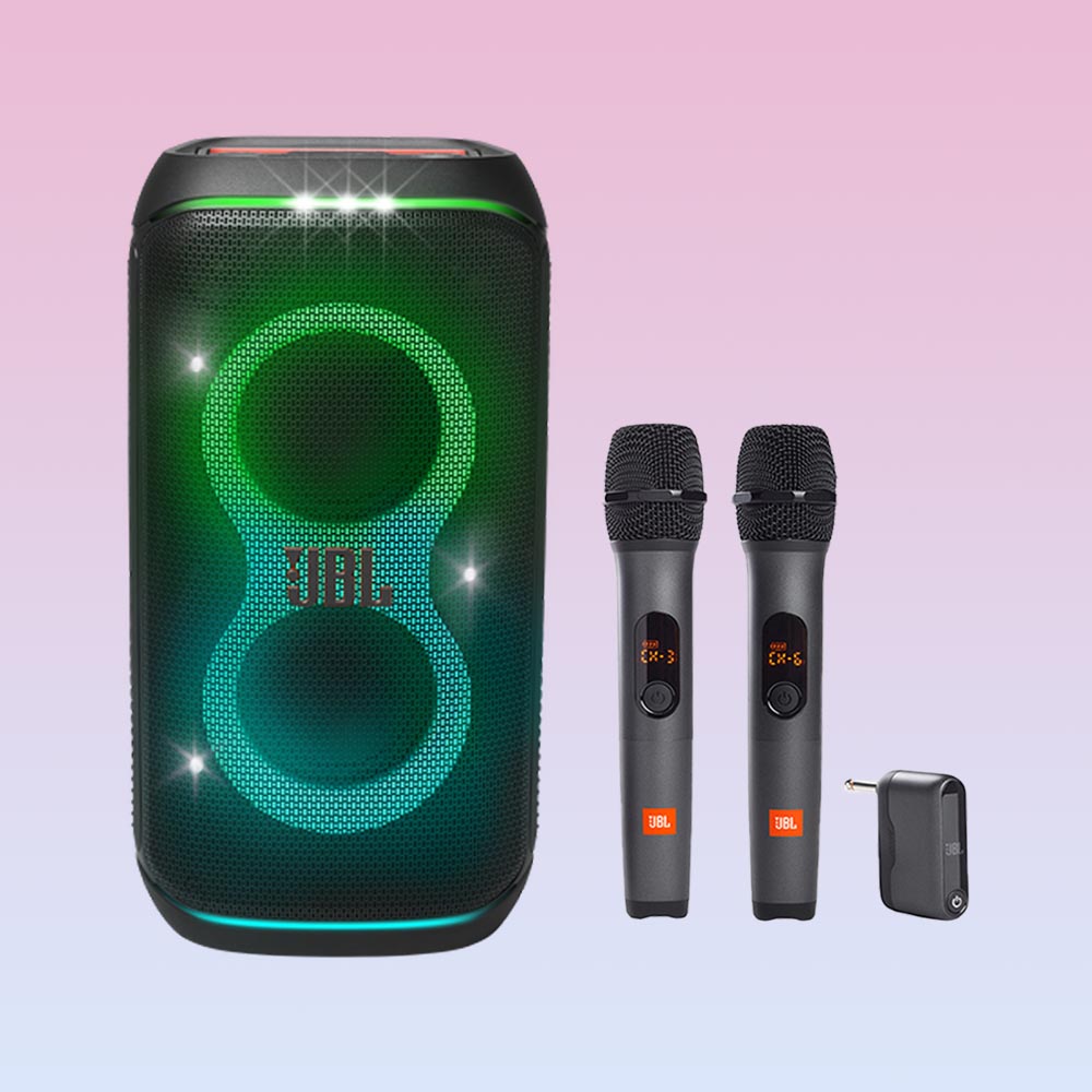 JBL PARTYBOX CLUB 120 제이비엘 파티박스120+2채널 마이크 AS3 포함 736,200원