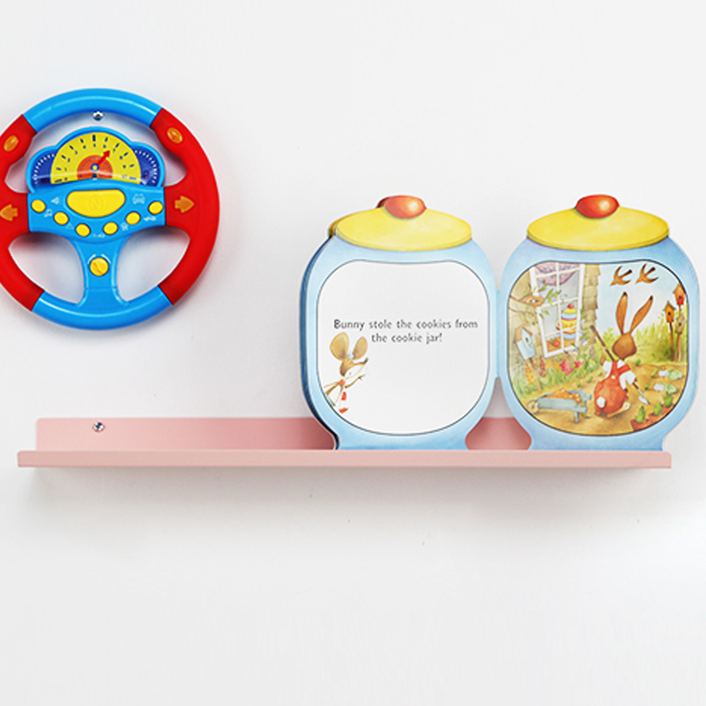 타공판닷컴 스틸선반 + 타공판용 나비볼트 악세서리 300x105x35mm 7,900원