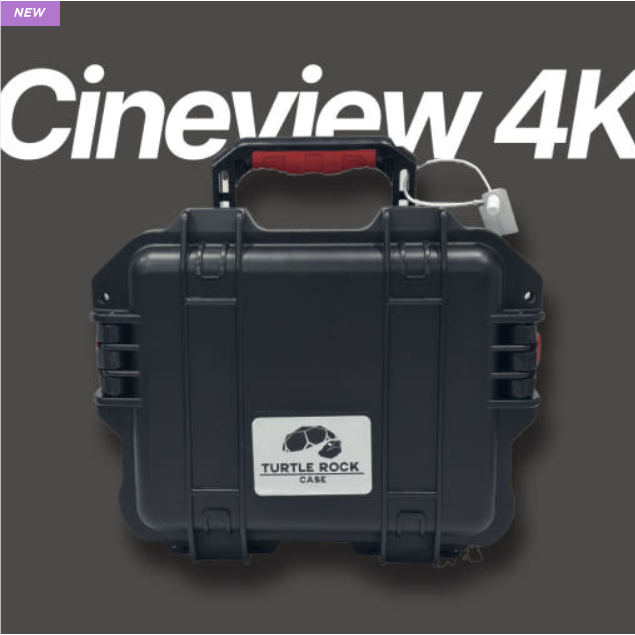액순씨네뷰 Accsoon Cineview Master 4K 60fps 영상 무선 송수신기 전용 하드 케이스 54,720원